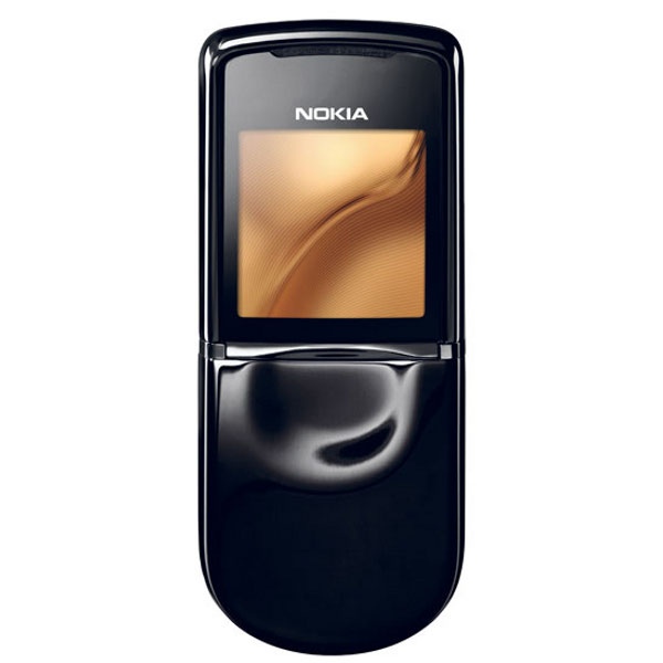 Nokia 8800 Black Edition