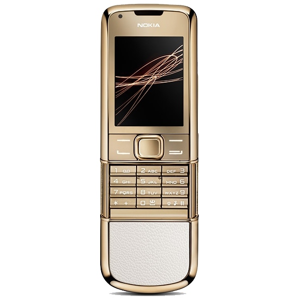 Nokia 8800 Gold Arte