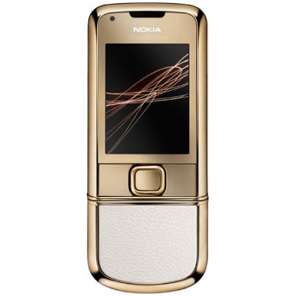 Nokia 8800 Gold Edition