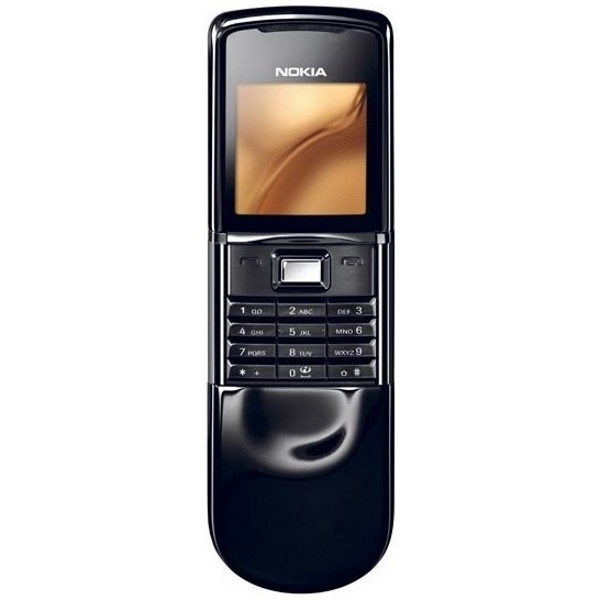 Nokia 8800 Sirocco Edition Dark
