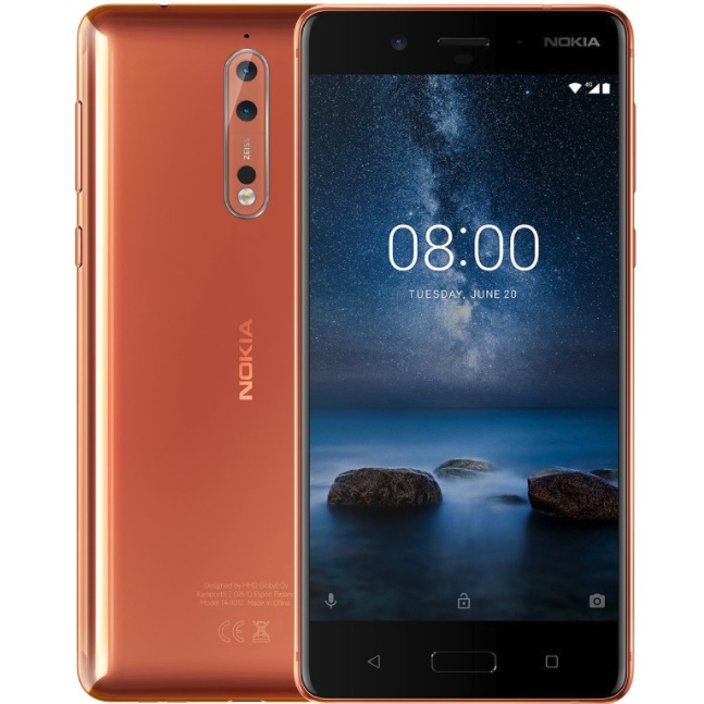 Nokia 8