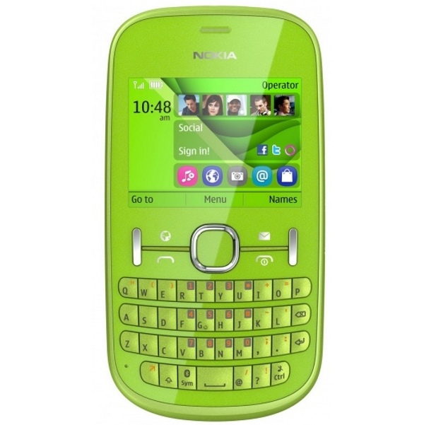 Nokia Asha 201