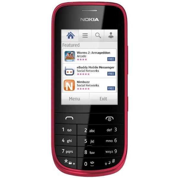 Nokia Asha 203