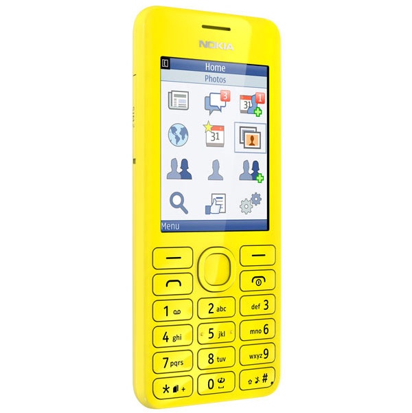 Nokia Asha 206