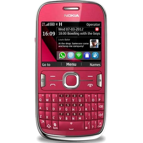 Nokia Asha 302