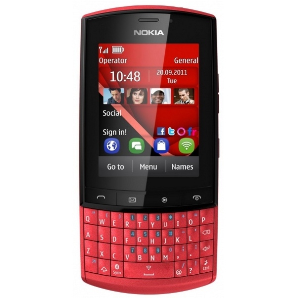 Nokia Asha 303