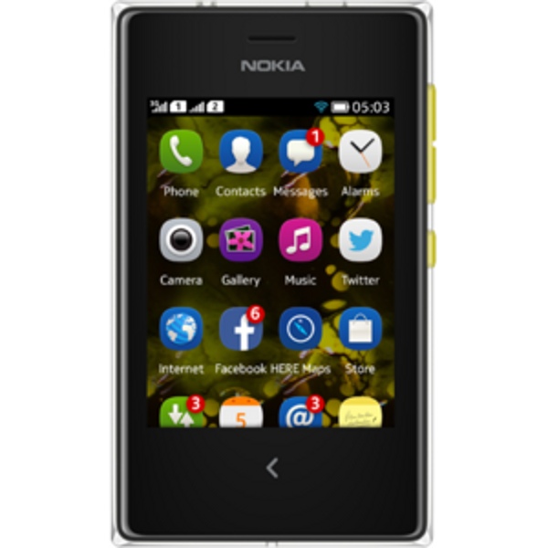 Nokia Asha 503 Dual Sim