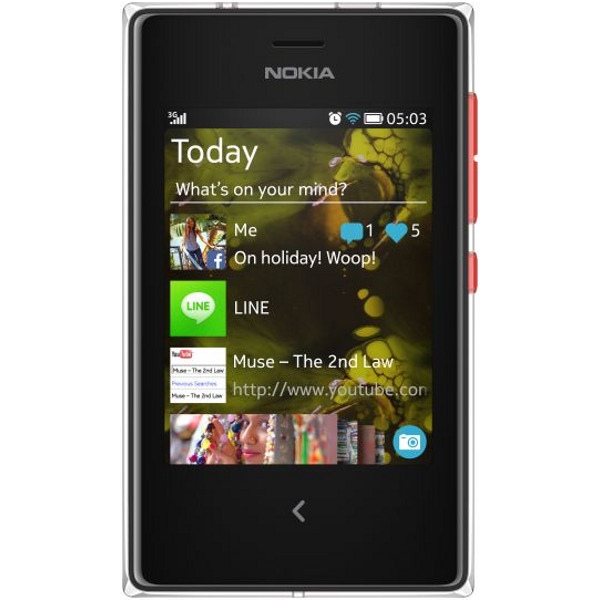 Nokia Asha 503
