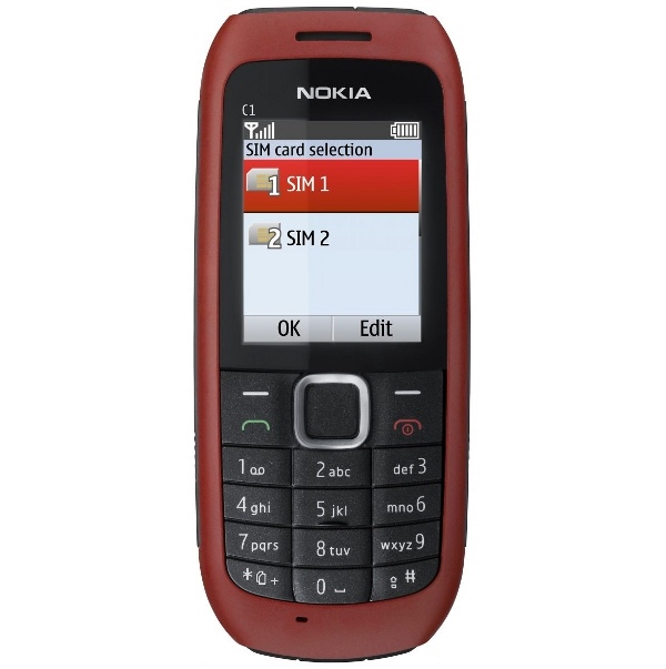 Nokia C1-00