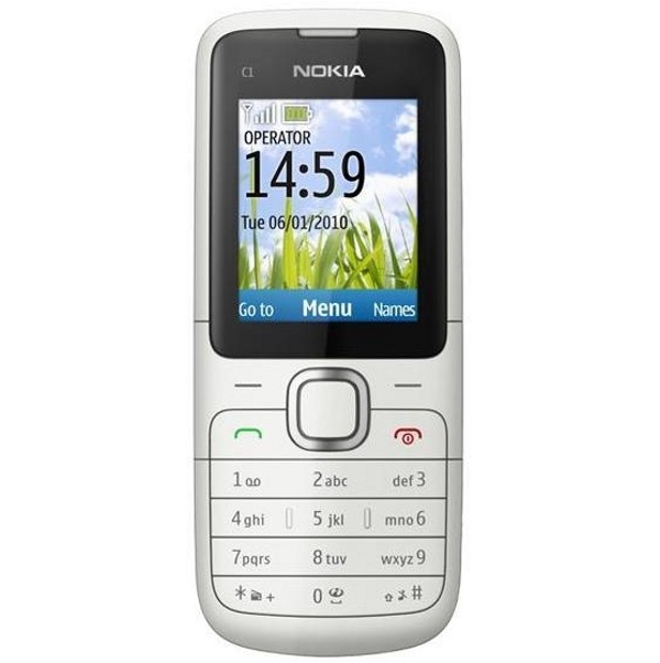 Nokia C1-01