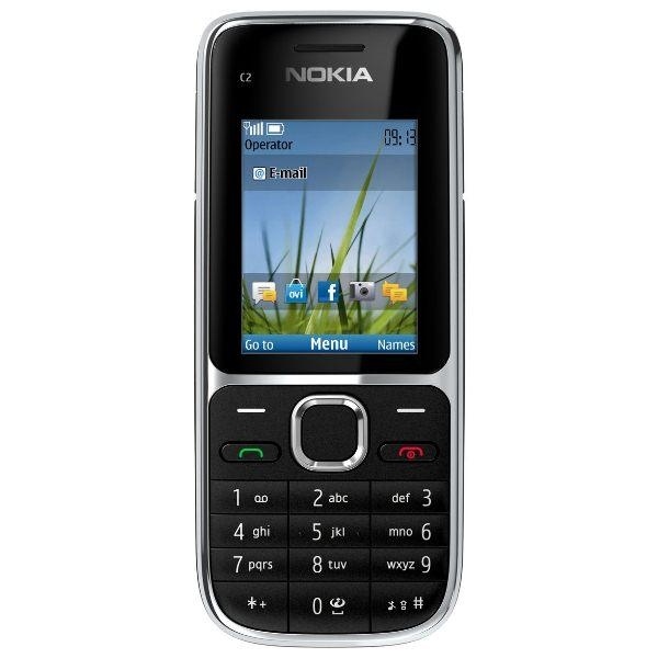 Nokia C2-01