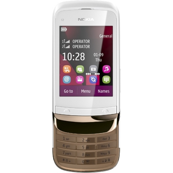 Nokia C2-03