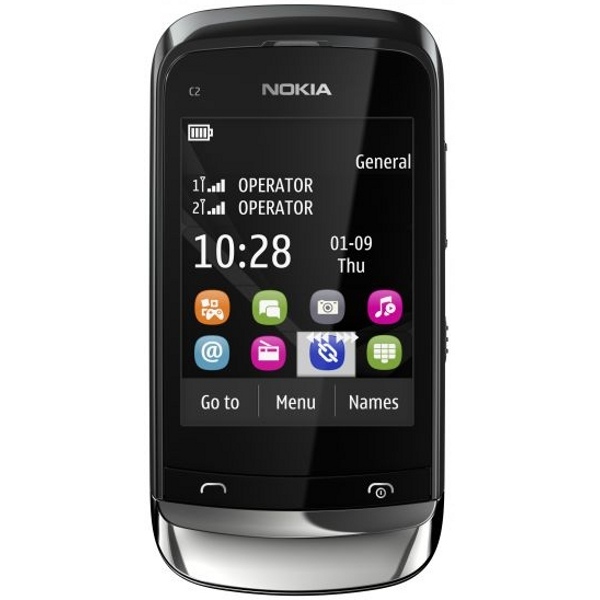 Nokia C2-06