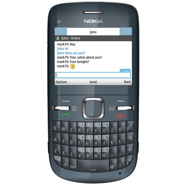 Nokia C3