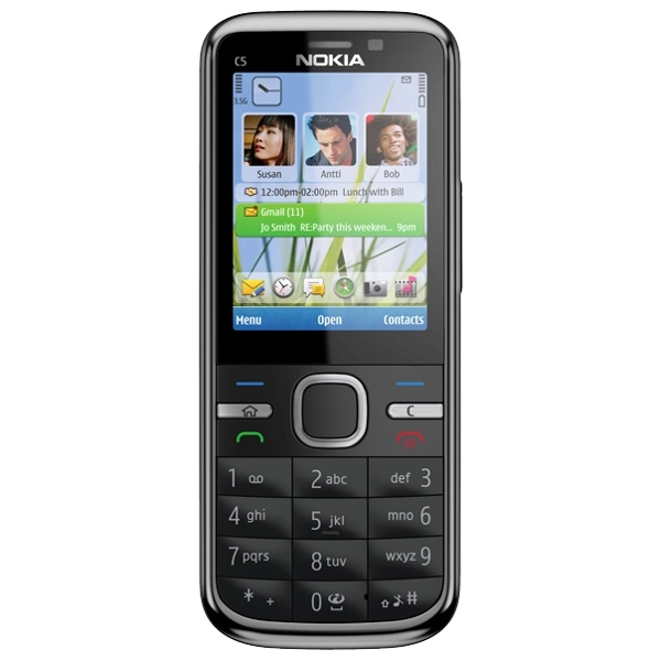 Nokia C5-00 5MP