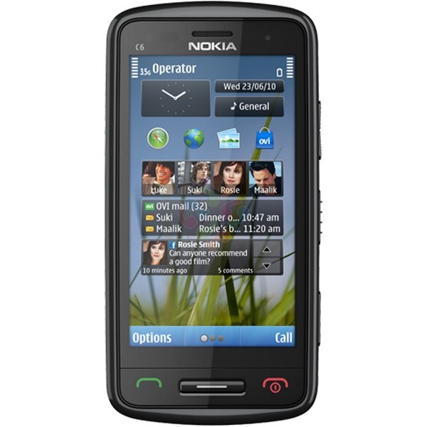 Nokia C6-01