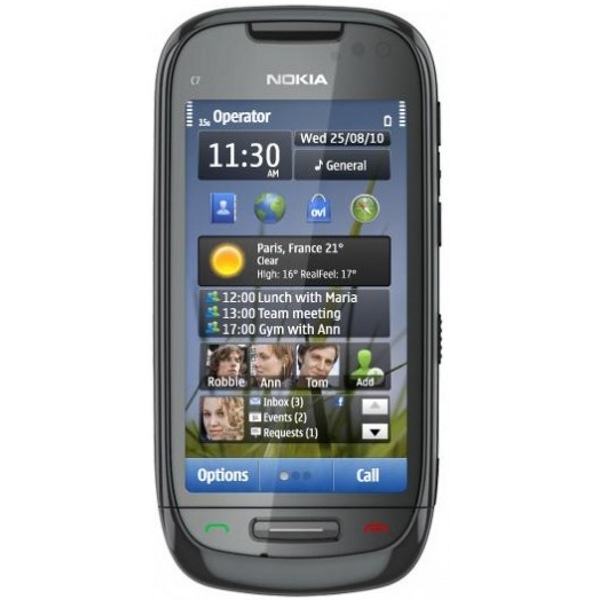 Nokia C7