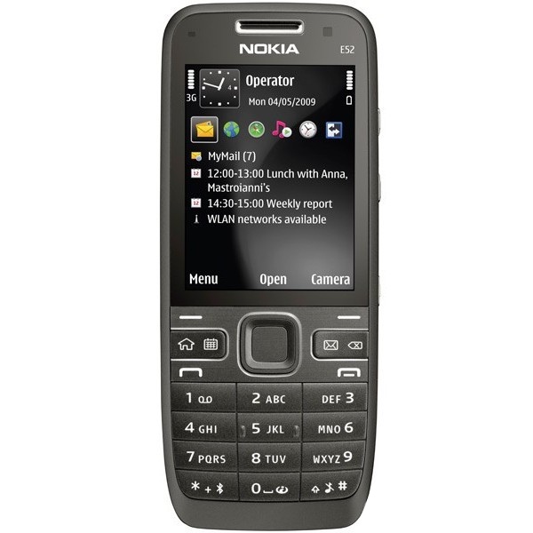 Nokia E52
