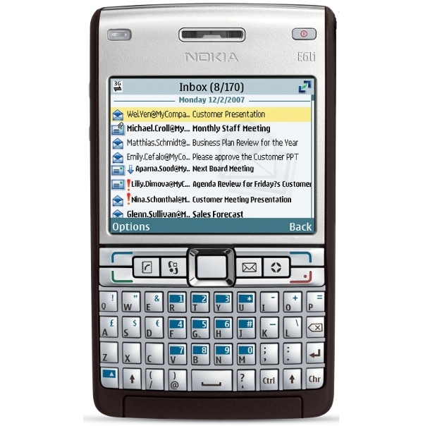 Nokia E61i 2