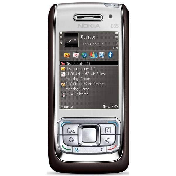 Nokia E65