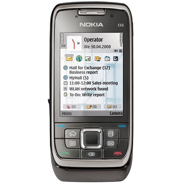 Nokia E66