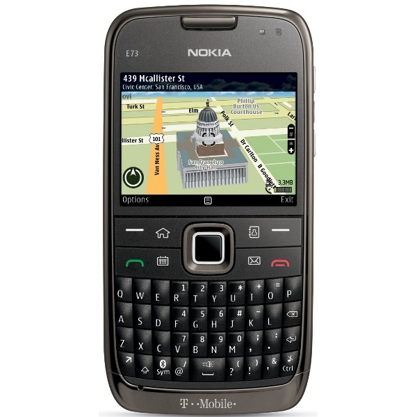 Nokia E73 Mode