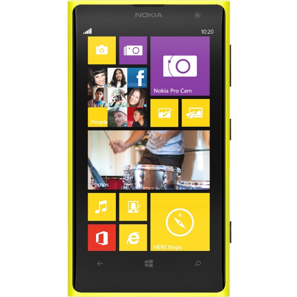 Nokia Lumia 1020