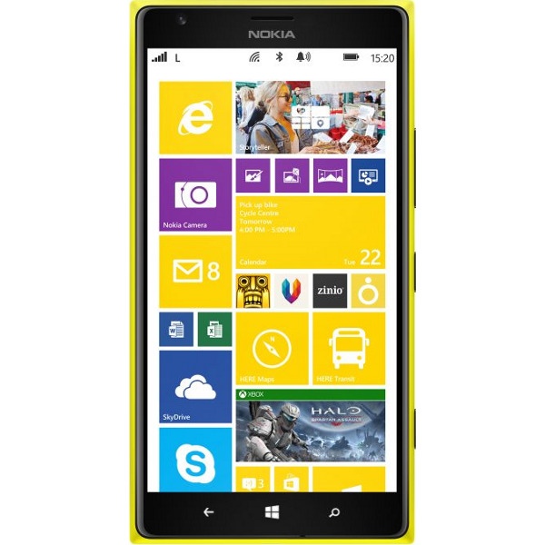 Nokia Lumia 1520