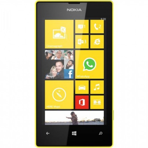 Nokia Lumia 520
