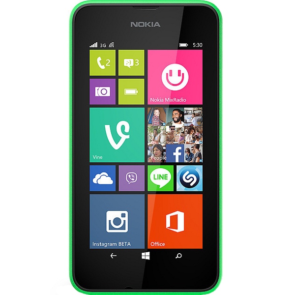 Nokia Lumia 530 Dual SIM