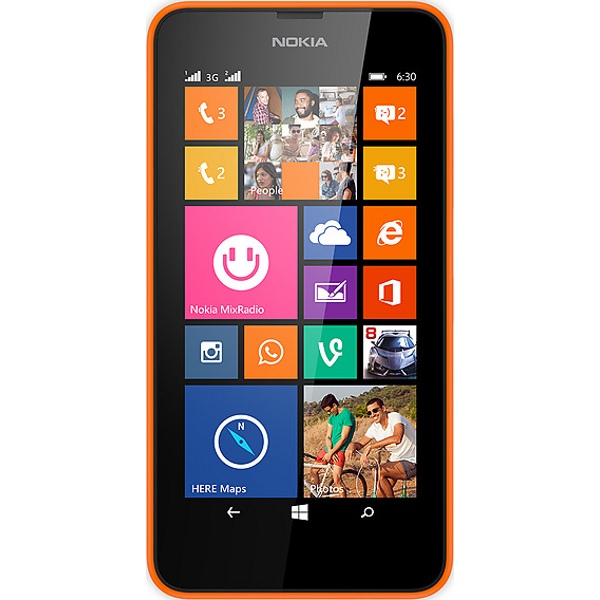 Nokia Lumia 630 Dual SIM
