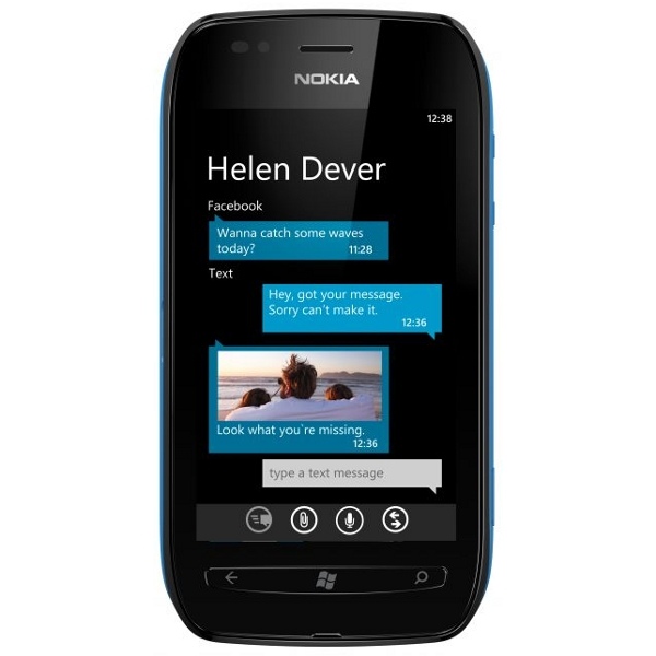 Nokia Lumia 710