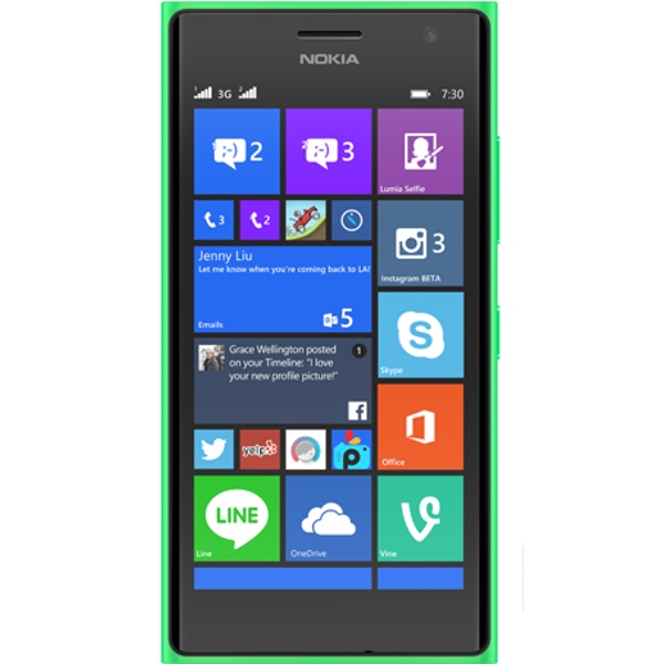 Nokia Lumia 730 Dual SIM
