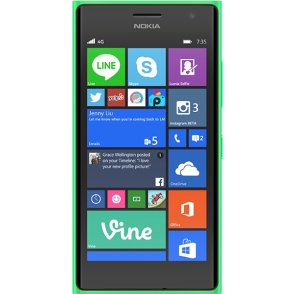 Nokia Lumia 735