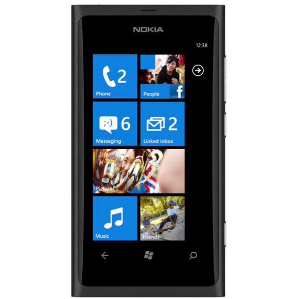 Nokia Lumia 800