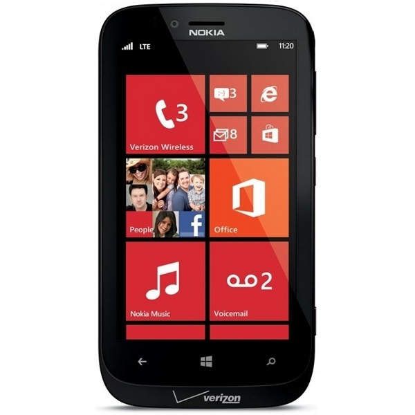 Nokia Lumia 822