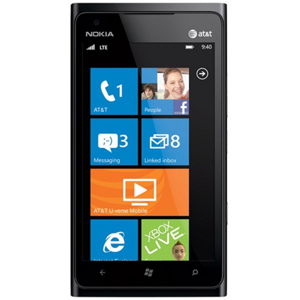 Nokia Lumia 900