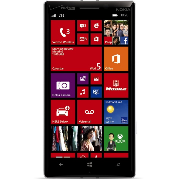 Nokia Lumia Icon
