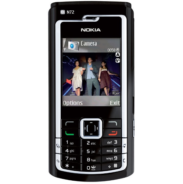 Nokia N72