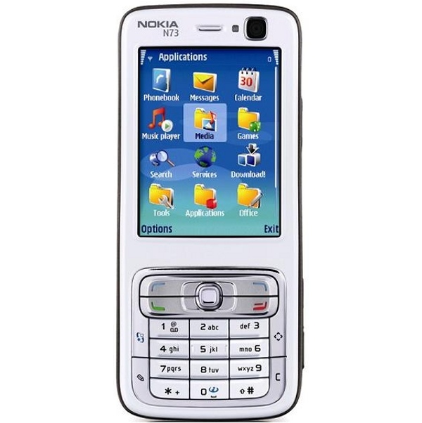 Nokia N73