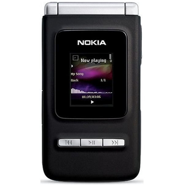 Nokia N75