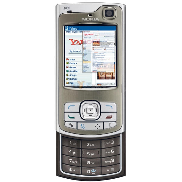 Nokia N80 Internet Edition