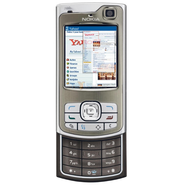 Nokia N80