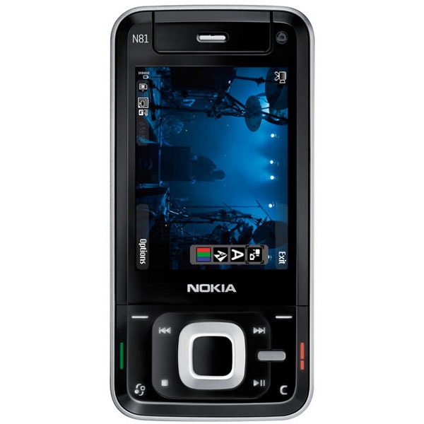 Nokia N81