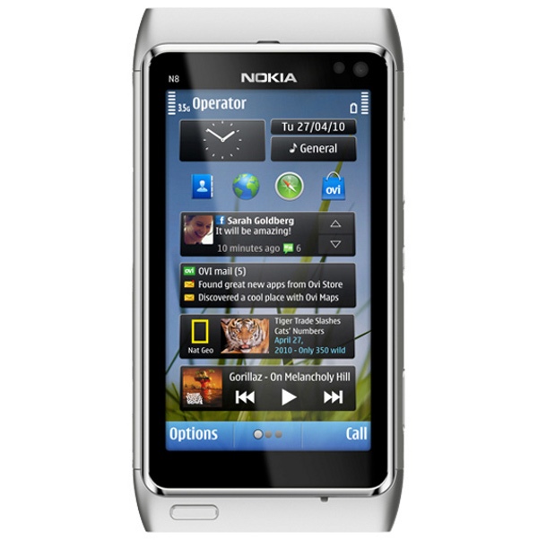 Nokia N8