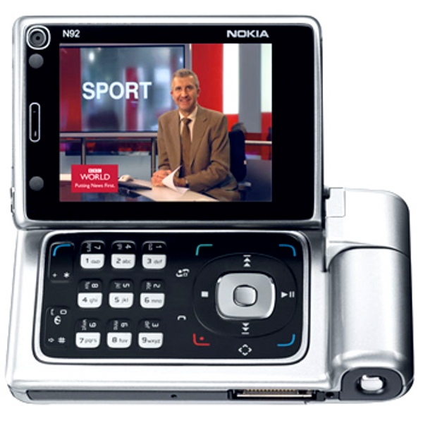 Nokia N92