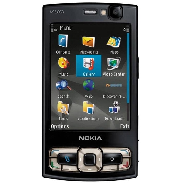 Nokia N95 8Gb