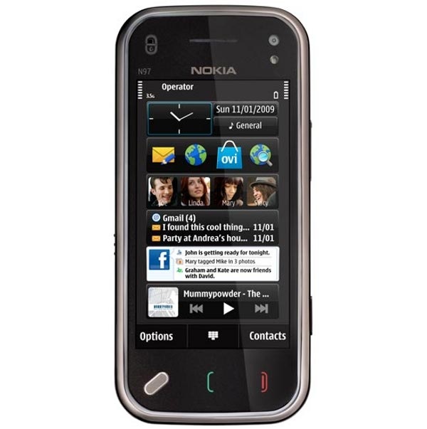 Nokia N97 mini