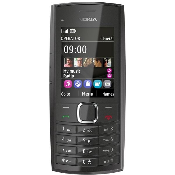 Nokia X2-05