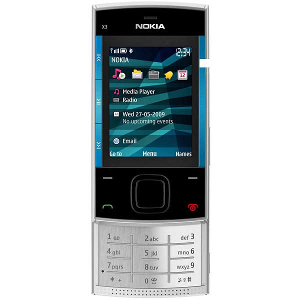 Nokia X3